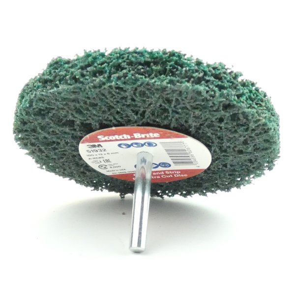 3M Scotch-Brite Puhdistuslaikka Vihreä Karalla
