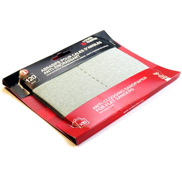 Ergo-Liss Hioma-arkki 12 x 15cm 10-P