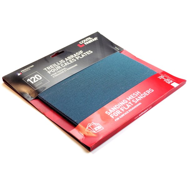 Ergo-Liss Verkkohioma-arkki 20 x 20cm 10-P