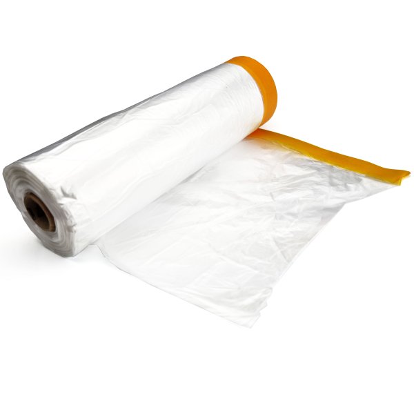 Cover Quick Esiteipattu Suojamuovi Gold