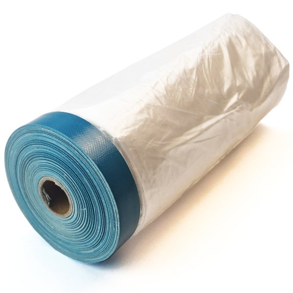 Cover Quick Suojamuovi Ilmastointiteippi UV