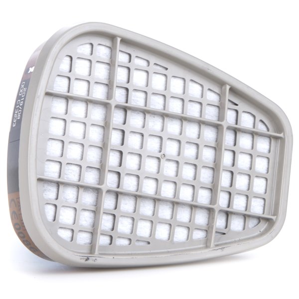 3M Kaasu- ja Höyrysuodatin 6055 A2