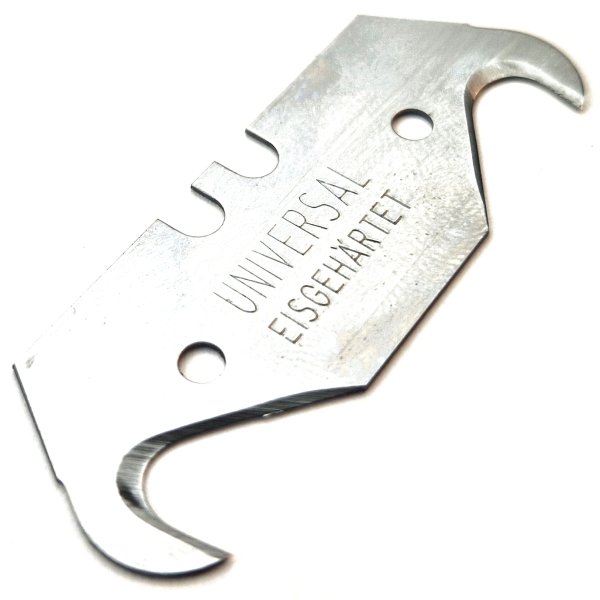 Veitsenterät Suora Standardi 18 x 51mm 10-P