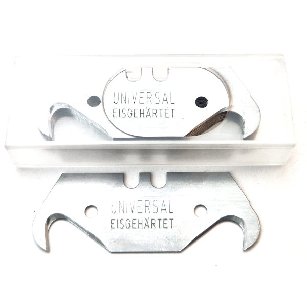 Veitsenterät Suora Standardi 18 x 51mm 10-P