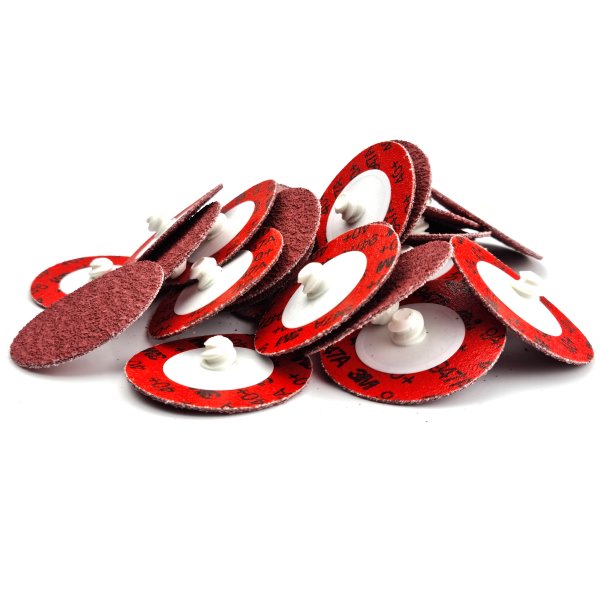 3M Roloc Cubitron II Hiomapyörö 947A 50mm