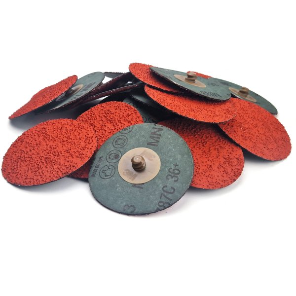 3M Roloc Fiiberilaikka 787C 75mm