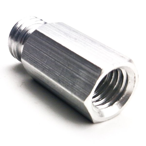 Sovitin M14-W5/8" 2-puoleinen villa