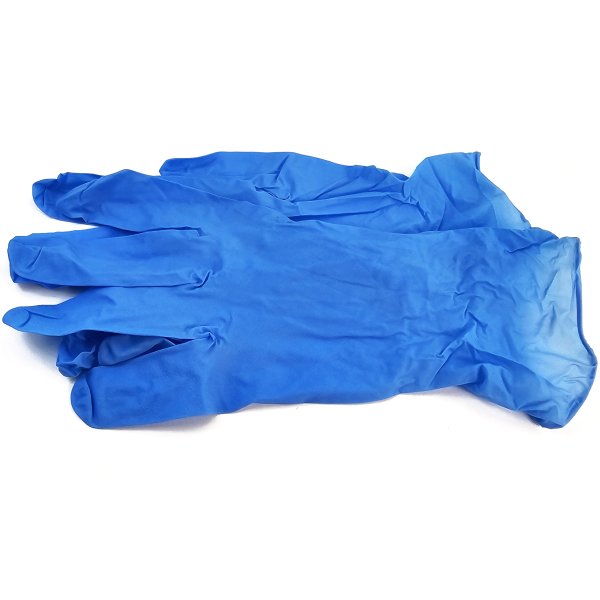 Nitrili Kertakäyttökäsineet 100-P