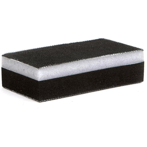 Kaksipuolinen Hiontatuki Grip 70 x 125 mm