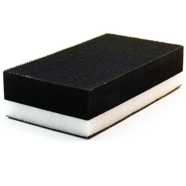 Kaksipuolinen Hiontatuki Grip 70 x 125 mm