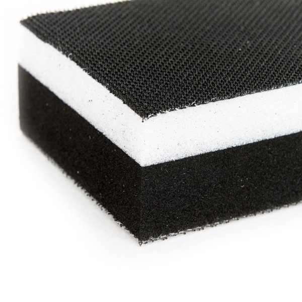 Kaksipuolinen Hiontatuki Grip 70 x 125 mm