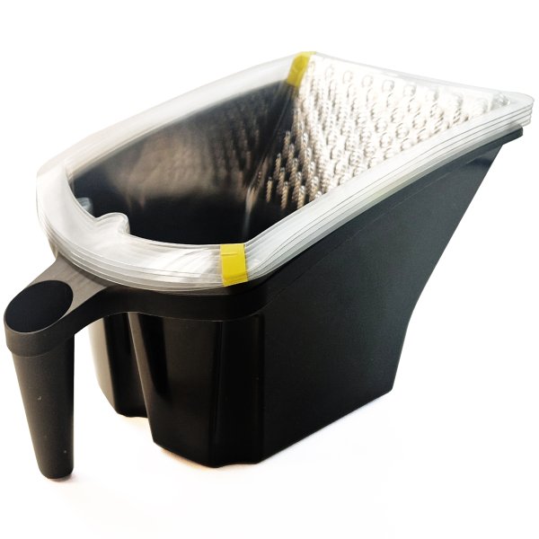 Maalauslaatikko Kahvalla 2L