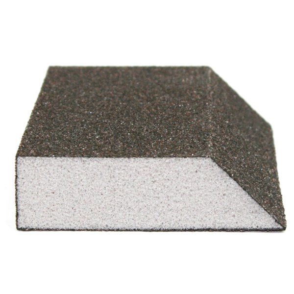 Kulmikas Hiontasieni 25 x 85 x 115mm