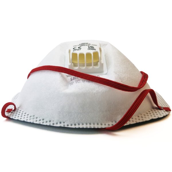 3M Hiukkassuojain 8833 FFP3