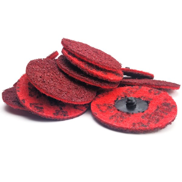 3M Scotch-Brite Roloc Viimeistelylaikka 75mm