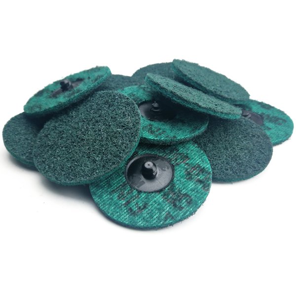 3M Scotch-Brite Roloc Viimeistelylaikka 75mm