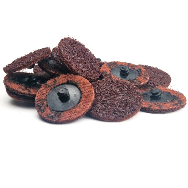 3M Scotch-Brite Roloc Viimeistelylaikka 50mm