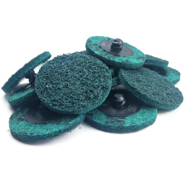 3M Scotch-Brite Roloc Viimeistelylaikka 50mm