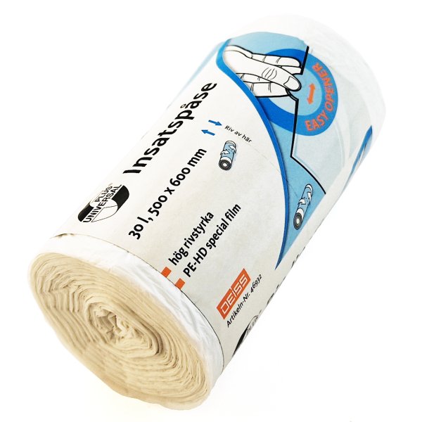 Roskapussi 30L