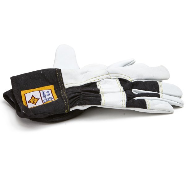 Nahkakäsineet Protec