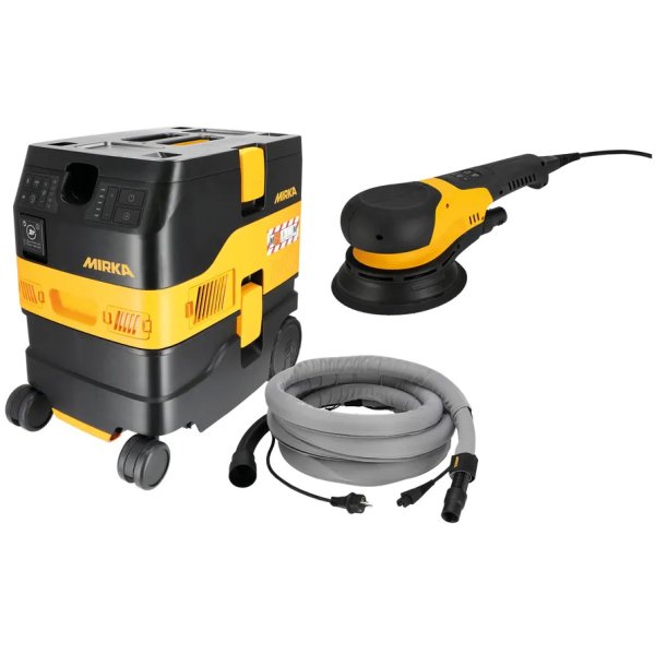 DEROS 600 RS + DEXOS 1217 + 4m Letku