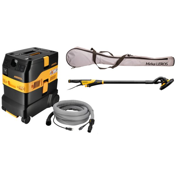 Mirka LEROS 950 + DEXOS 1217 + 4m Letku