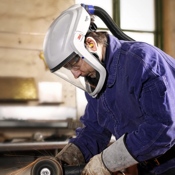 3M Versaflo Kasvosuoja M-207