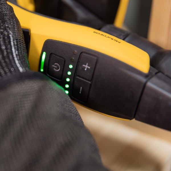 Mirka DEROS 2 650 + DEOS 2 383