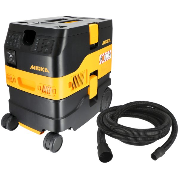 Mirka Pölynimuri DEXOS 1217M