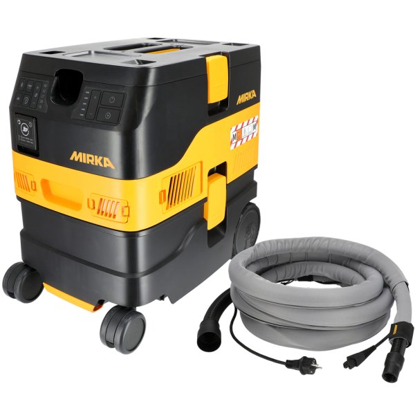 Mirka Pölynimuri DEXOS 1217M