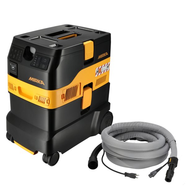 Mirka Pölynimuri DEXOS 1230 M AFC