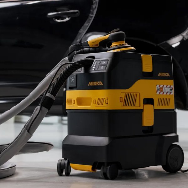 Mirka Pölynimuri DEXOS 1230 M AFC