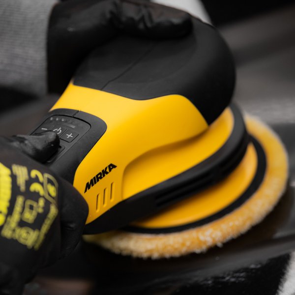 Mirka Kiillotuskone Polaros RP 600 150 mm