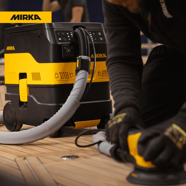 Mirka Pölynimuri DEXOS 1217M