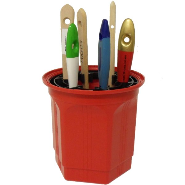 Pinselpott Säilytyslaatikko