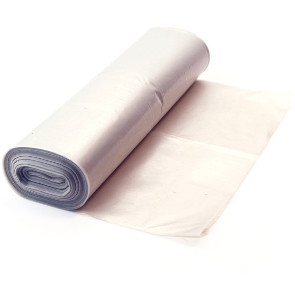 Roskapussi Läpinäkyvä 70 L